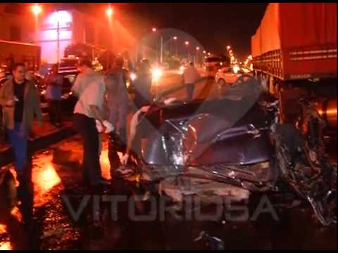 Mulher fala sobre acidente que vitimou toda a família