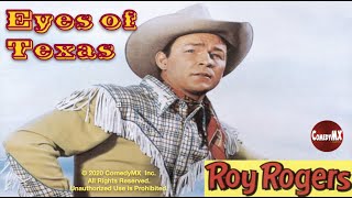 Eyes of Texas (1948) | Full Movie | Roy Rogers | Trigger | Andy Devine | Lynne Roberts