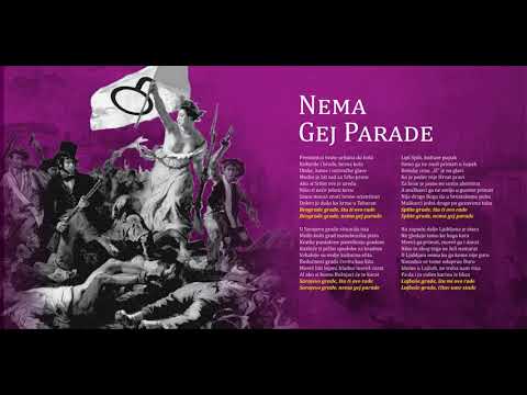 Bend KARNE - Nema Gej Parade