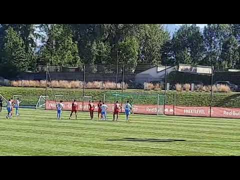 Red Bull Salzburg U18 - TSV 1860 München U19 2:2 (03.08.2022)