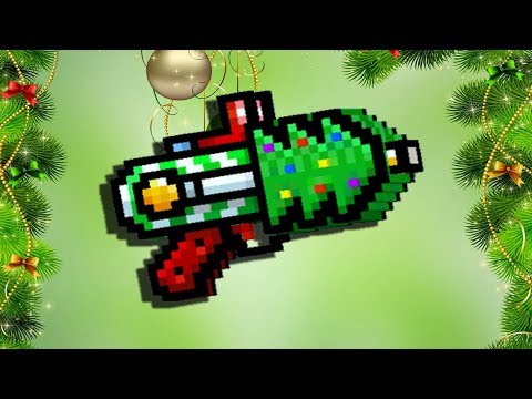 Pixel Gun 3D - Spruce Pistol [Gameplay / Review[