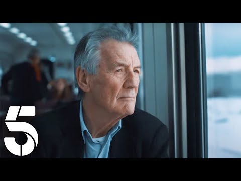 Thumbnail of the video: Michael Palin: Into Iraq | Official Trailer | Channel 5
