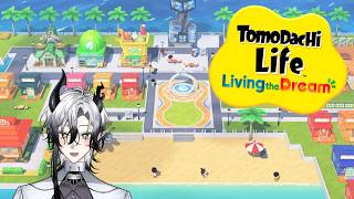 [TOMODACHI LIFE: LIVING THE DREAM] SOAP OPERA CENTRAL
