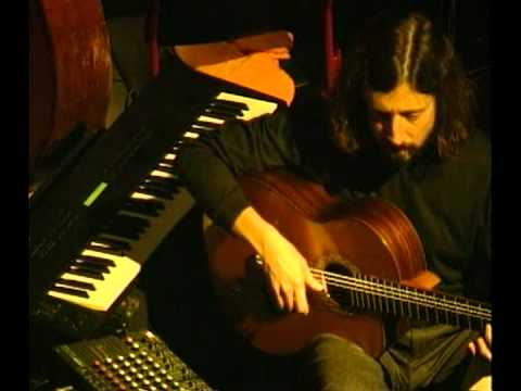 Egberto Gismonti, Nando Carneiro e Zeca Assumpção - Heineken Concerts 1994 - São Paulo