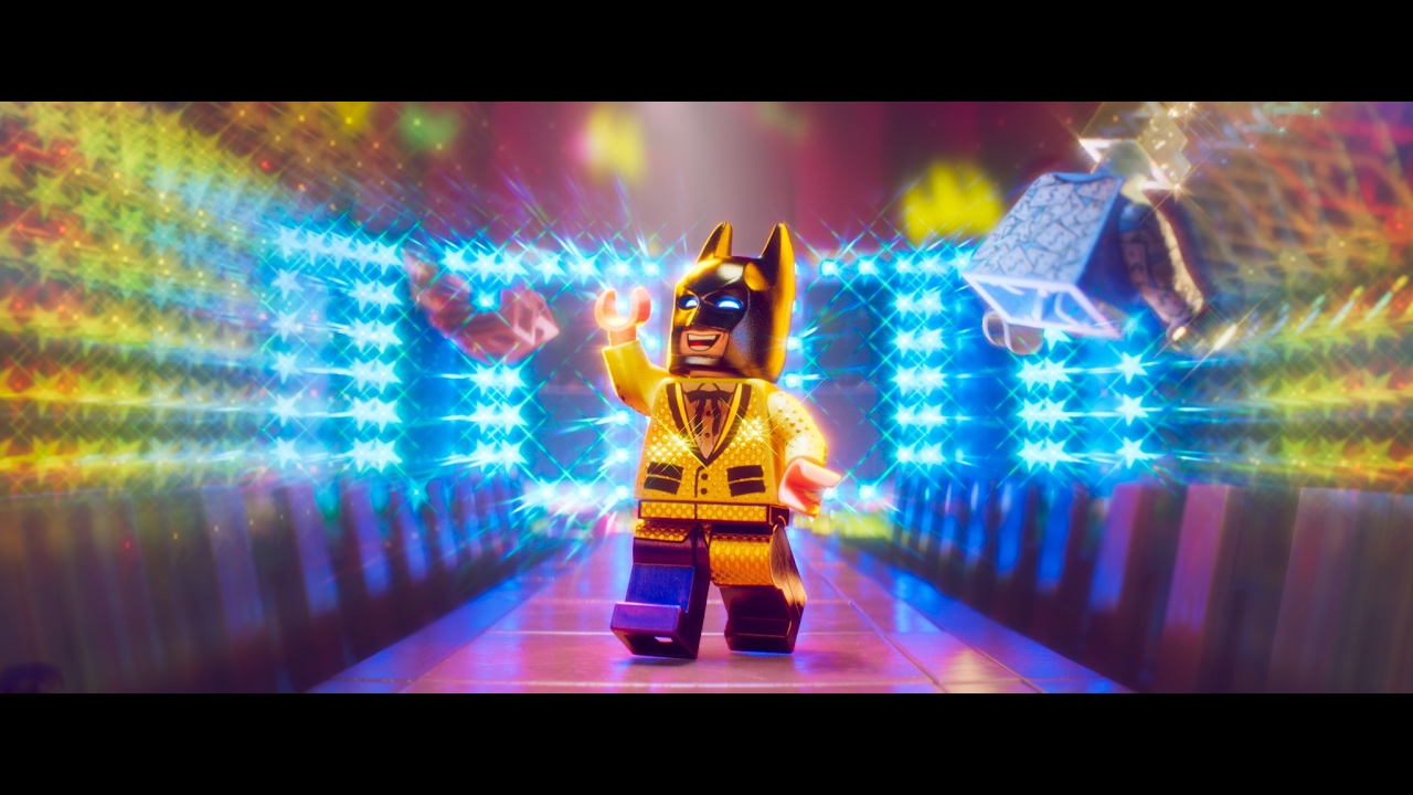 映画『レゴ®バットマン ザ・ムービー』 本予告（吹替版） 【HD】2017年4月1日公開 thumnail