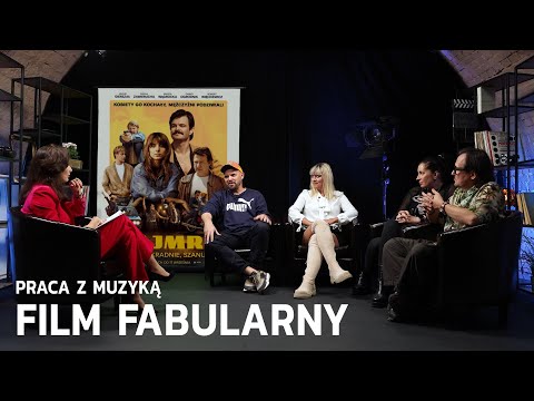 Praca z muzyką (Odc. 1) Film fabularny | Najmro | A. Odorowicz, P. Bukowska, A. Smolik, M. Rakowicz