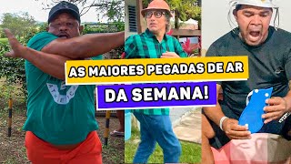 SÓ RESENHA E PEGADA DE AR COM GALO, BIRÓ, PAPO RETO E MUÇÃO!