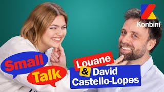 👑 Le plan de Louane pour épouser le Prince Harry et devenir princesse... à 6 ans ?! Small Talk