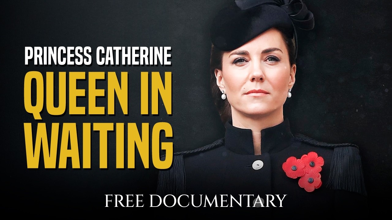 Princess Catherine: A Queen in Waiting (2023)