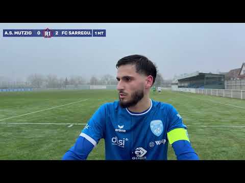 R1 Homiris : Sarreguemines domine Still/Mutzig