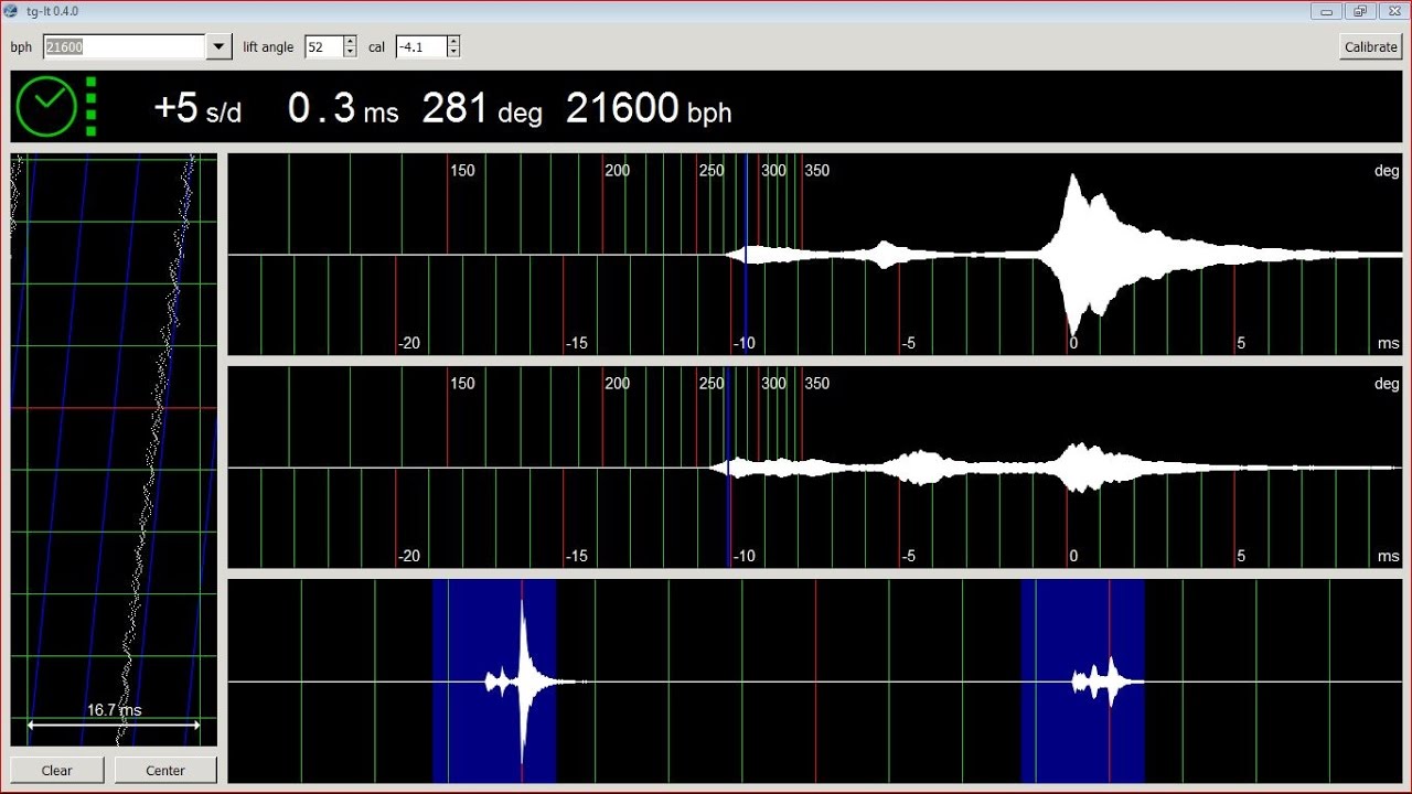 How to Work Timing Machine tg.