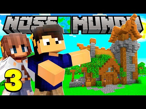 A NOVA CASA FICOU PRONTA! - NOSSO MUNDO #03