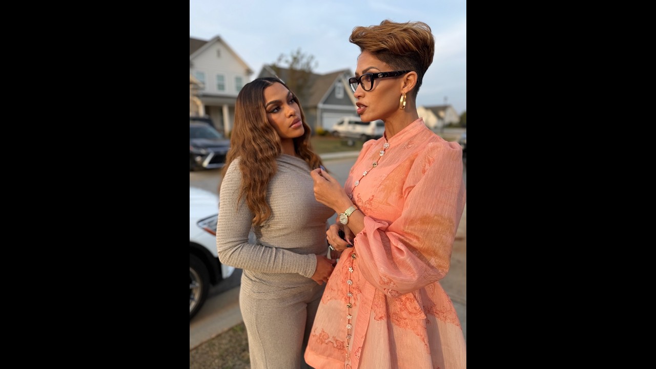 When Angelina tells Shayla how to treat Anthony while he’s going through his divorce!