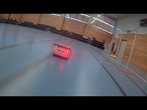 AMG Givors - FPV indoor à St Laurent d'Agny
