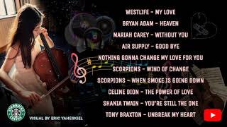 Download lagu KUMPULAN LAGU SLOW ROCK BARAT TERPOPULER | HD SONG ( UNTUK SANTAY ) mp3