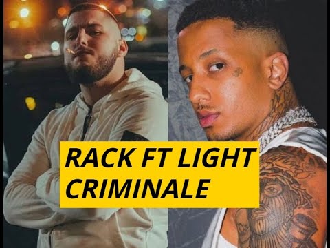 Light ft Rack - Criminale 🥷👀🍿(Ακυκλοφόρητο New Song 2024 )