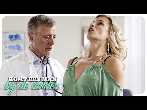 "Als ik op mijn rug ga liggen, dan gaat mijn vriend zo te keer" | Komt een man bij de dokter