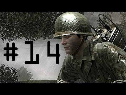Call of Duty 3 Gameplay Walkthrough Part 14 - The Corridor of Death