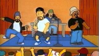 Cypress Hill &amp; Kurupt - Here is something you can´t understand