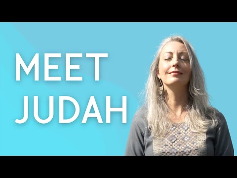 Chuck and Anjie Introduce You To Judah - The Judah Channel