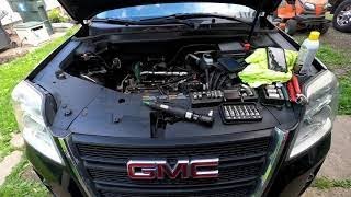 Terrain Repair - 2.4L EcoTec Engine Noise Timing Chain and Balance chain. PT. 1