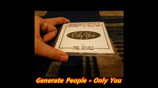 Generate People - Only You (Gomezo 12- Mix)