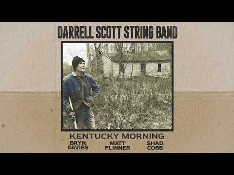 Kentucky Morning - Darrell Scott String Band