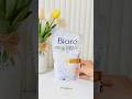 BARU Biore Body Foam White Scrub🫧🪽 Shorts