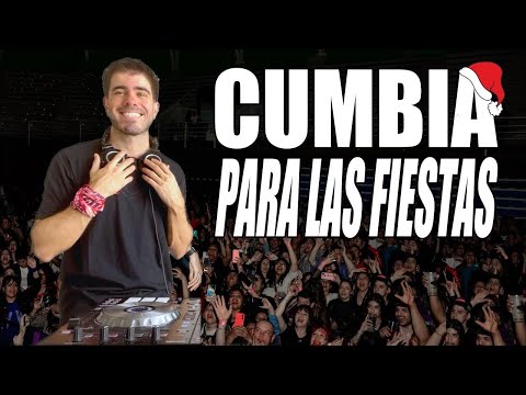 CUMBIA PARA LAS FIESTAS 🎉 NICO VALLORANI DJ 🎵 Enganchado Cumbia Mix 2024 🔥