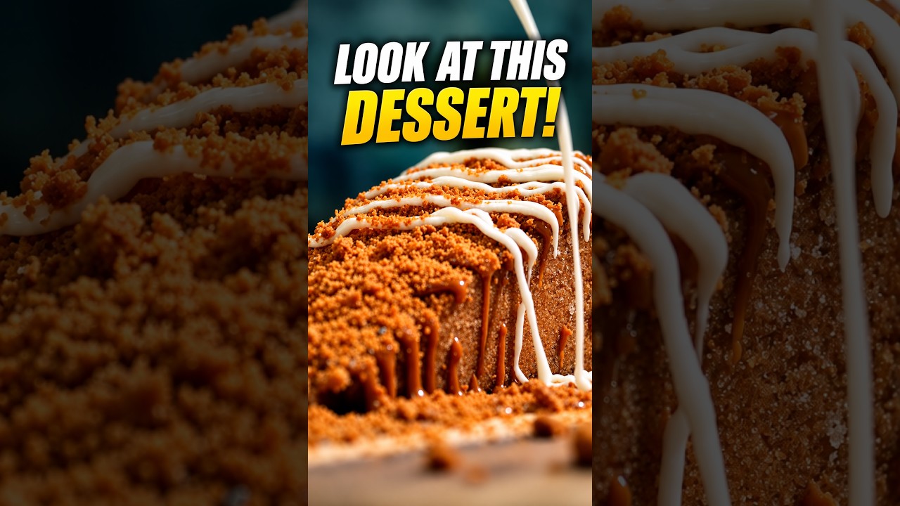 Dessert · Close-Up