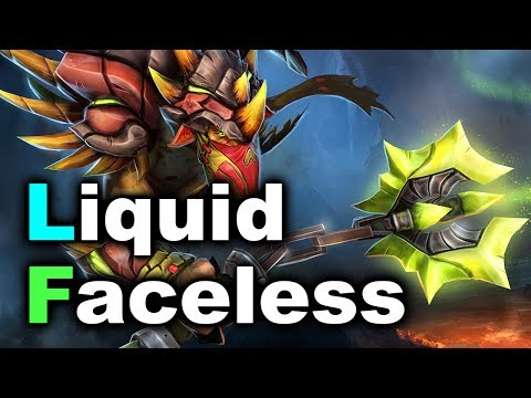 Liquid vs Faceless - Rofl Stomping - StarLadder Invitational 2 DOTA 2