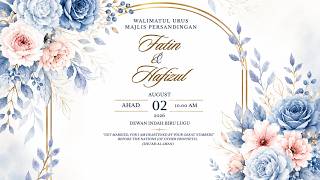 Download lagu Majlis Persandingan - Fatin & Hafizul mp3 Download lagu Majlis Persandingan - Fatin & Hafizul mp3