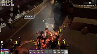 【7DAYS TO DIE v3.1.0 (STABLE)】New Genesis 7DAYS 5回目 Mr Mack Overhaul Mod