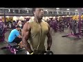 Jared Keys 6 Days Out NPC Jr USA 2020