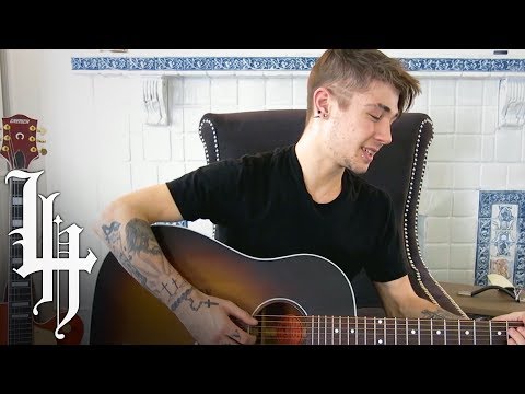 Quickie (Miguel Acoustic Cover) - Liam Horne