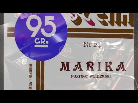 Moja Marika spod Debreczyna ! - Tadeusz Faliszewski