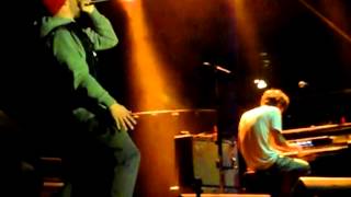 Beatsteaks - (acoustic) Ain&#39;t Complaining (live @ Taubertalfestival 2012)