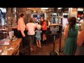 MasterCard And Time Out Kids Present Family Date Night At Hill Country BBQ Market