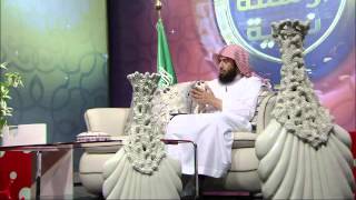 مقطع قصير |لفتة دقيقة في تعريف المحدثين للصحابي|د.عمر المقبل | image