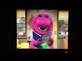 Barney Friends Barney BJ Jason Tosha And Say Goodbye Barney Safety Poems School 1999