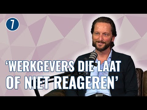 Leon Spek — 6 meest gemaakte FOUTEN van WERKGEVERS tijdens RECRUITEMENT 