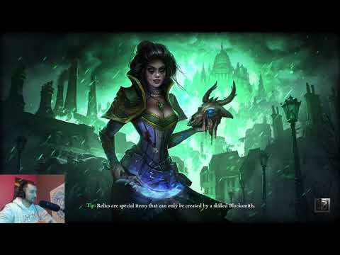 Purifier Leveling 1 to 85 in 4Hrs - Grim Dawn