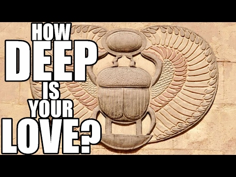 How deep is your love? - Chief Speaks 2.19.2017