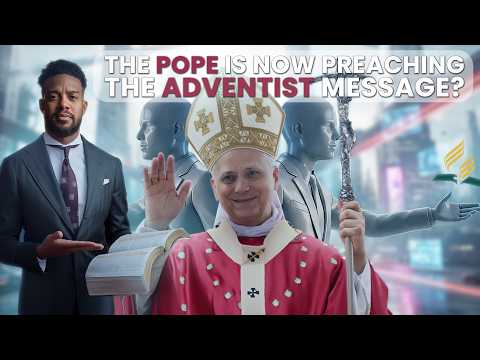 How AI Is Deceiving the SDA Church | Pastor Raul Alvarez
