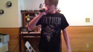 Safe To Say I&#39;ve Had Enough by Seether (vocal cover)