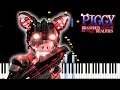 The Prototype R O B Chasing Theme Piggy Branched Realities Chapter 5 Haunted Mall