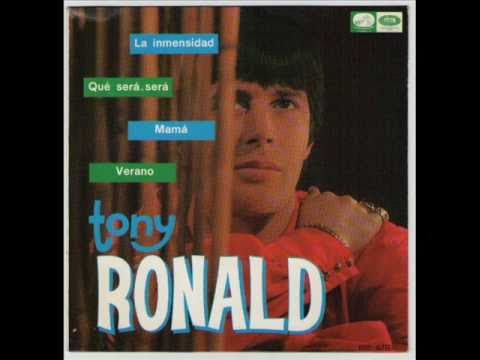 TONY RONALD - VERANO (summertime) - EP LA VOZ DE SU AMO EPL-14.3.wmv