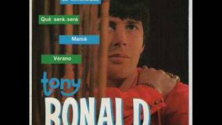 Kadr z teledysku Verano tekst piosenki Tony Ronald