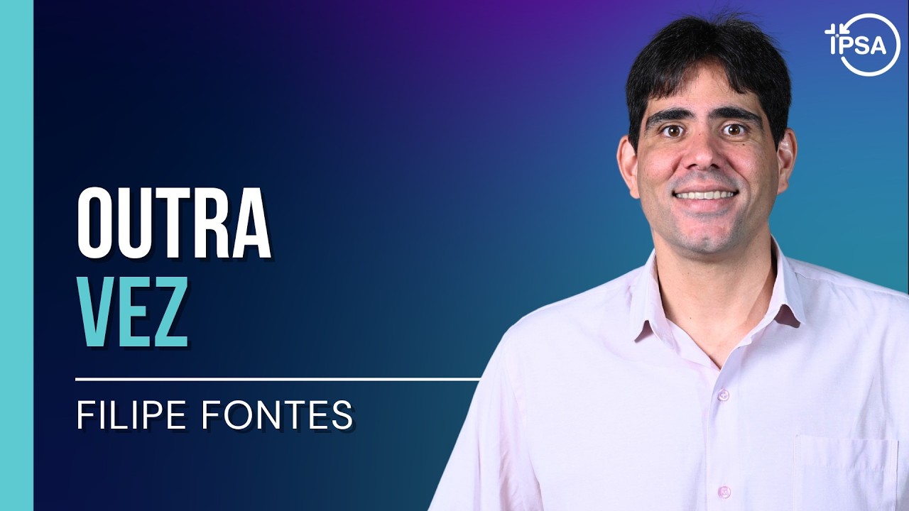 01. Outra vez (Gênesis 25.19-34) - Rev. Filipe Fontes