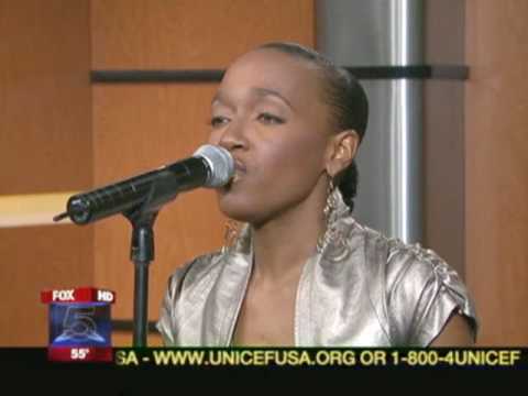 Dionne Farris- For U (Live at FOX 5 ATLANTA) Now on iTunes.